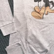 Kép 4/4 - Affect leggings pizsama - "Enjoy"
