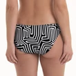 Kép 3/4 - Anita Rosa Faia Lorie bikinialsó - fekete-ezüst