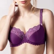 Kép 1/2 - Anita Rosa Faia Scarlett merevítős melltartó - purple passion