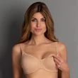 Kép 1/2 - Anita Basic 5068 szoptatós melltartó - testszín