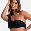 Kép 2/6 - Dorina Cap Cana bikinifelső - fekete