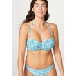 Kép 1/6 - Esprit Ravine bandeau bikini 