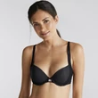 Kép 1/5 - Esprit Georgiah push up melltartó - fekete