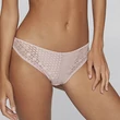 Kép 1/5 - Esprit Modern Lace Brazil féltanga - Old Pink 