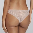 Kép 2/5 - Esprit Modern Lace Brazil féltanga - Old Pink 