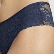 Kép 2/4 - Esprit Seasonal Lace féltanga - Tintakék