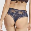 Kép 3/4 - Esprit Seasonal Lace féltanga - Tintakék