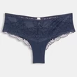 Kép 4/4 - Esprit Seasonal Lace féltanga - Tintakék
