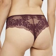 Kép 2/3 - Esprit Seasonal Lace féltanga - Bordó