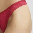 Kép 2/4 - Esprit Seasonal Lace tanga - Pink Fuchsia