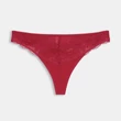Kép 4/4 - Esprit Seasonal Lace tanga - Pink Fuchsia