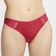 Kép 1/4 - Esprit Seasonal Lace féltanga - Pink Fuchsia