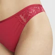 Kép 3/4 - Esprit Seasonal Lace féltanga - Pink Fuchsia