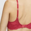 Kép 3/4 - Esprit Seasonal Lace merevítő nélküli melltartó - Pink Fuchsia