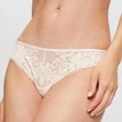 Kép 3/5 - Esprit Seasonal Lace féltanga - Homok