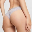 Kép 4/5 - Esprit Seasonal Lace féltanga - Levendula