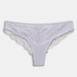 Kép 5/5 - Esprit Seasonal Lace féltanga - Levendula