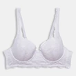Kép 5/5 - Esprit Seasonal Lace vékony szivacsos melltartó - Levendula