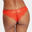 Kép 2/4 - Esprit Seasonal Lace féltanga - Vérnarancs