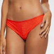 Kép 1/4 - Esprit Seasonal Lace féltanga - Vérnarancs