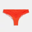 Kép 4/4 - Esprit Seasonal Lace féltanga - Vérnarancs