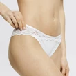 Kép 1/4 - Esprit Seasonal Lace Braziltanga - fehér