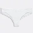 Kép 4/4 - Esprit Seasonal Lace Braziltanga - fehér