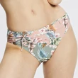Kép 1/4 - Esprit Malibu Beach normál bikinialsó - khaki