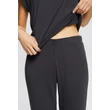 Kép 3/7 - Esprit Seasonal Lace pizsama - sötétszürke
