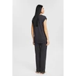 Kép 5/7 - Esprit Seasonal Lace pizsama - sötétszürke