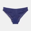 Kép 5/5 - Esprit Seasonal Lace féltanga - Sötétkék