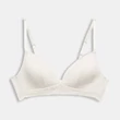 Kép 4/4 - Esprit Seasonal Lace merevítő nélküli melltartó - Ice