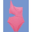 Kép 4/4 - Esprit Alba Beach pink egyrészes fürdőruha