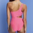 Kép 3/4 - Esprit Alba Beach pink egyrészes fürdőruha