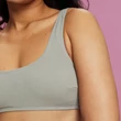 Kép 2/9 - Esprit Joia Beach topos bikini - Khaki