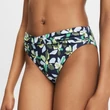 Kép 3/6 - Esprit zöld mintás merevítős extra bikini