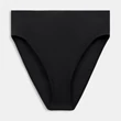 Kép 1/4 - Esprit magas derekú bikinialsó - fekete
