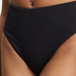 Kép 4/4 - Esprit magas derekú bikinialsó - fekete