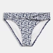 Kép 2/4 - Esprit kék virágos merevítős extra bikini