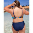 Kép 2/2 - Bahama kék-arany extra bikini