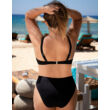 Kép 2/2 - Bahama fekete tüllös extra bikini