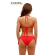 Kép 2/2 - Carib Swimwear 19 Summer Vibes csíkfazonú bikini - piros