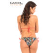 Kép 2/2 - Carib Swimwear 20 azték mintás bikini - vékony háromszög