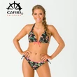 Kép 1/2 - Carib Swimwear 21 flamingó - B háromszög