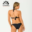 Kép 2/2 - Carib Swimwear 21 push up háromszög bikini - fekete