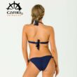 Kép 2/2 - Carib Swimwear 21 push up háromszög bikini - sötétkék