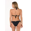 Kép 3/3 - Carib Swimwear 23 fekete bikini - push up háromszög