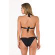 Kép 3/3 - Carib Swimwear 23 fekete bikini - push up háromszög