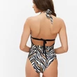 Kép 3/3 - Carib Swimwear 23 egyrészes fürdőruha - Safari