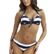 Kép 1/4 - Carib Swimwear 24 Sailor bikini - push up háromszög